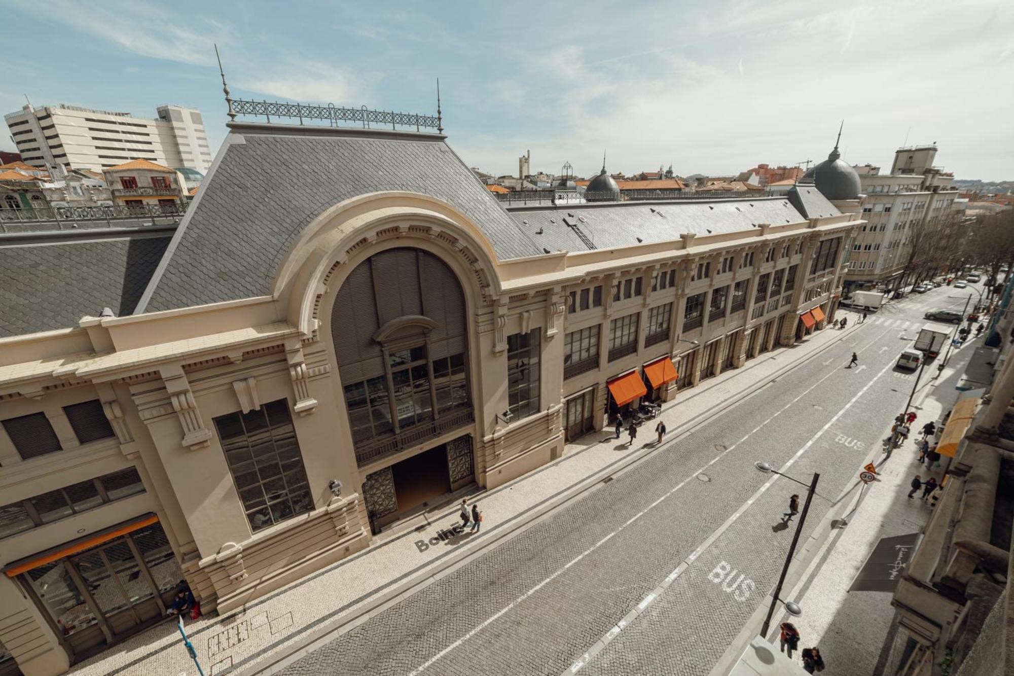 Downtown Bolhao By Hosty Apartment Porto Luaran gambar