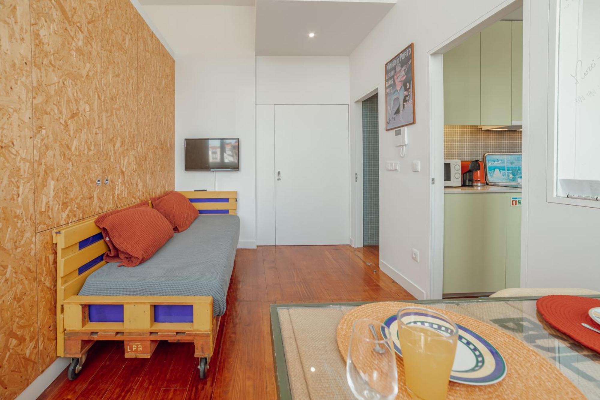 Downtown Bolhao By Hosty Apartment Porto Bilik gambar