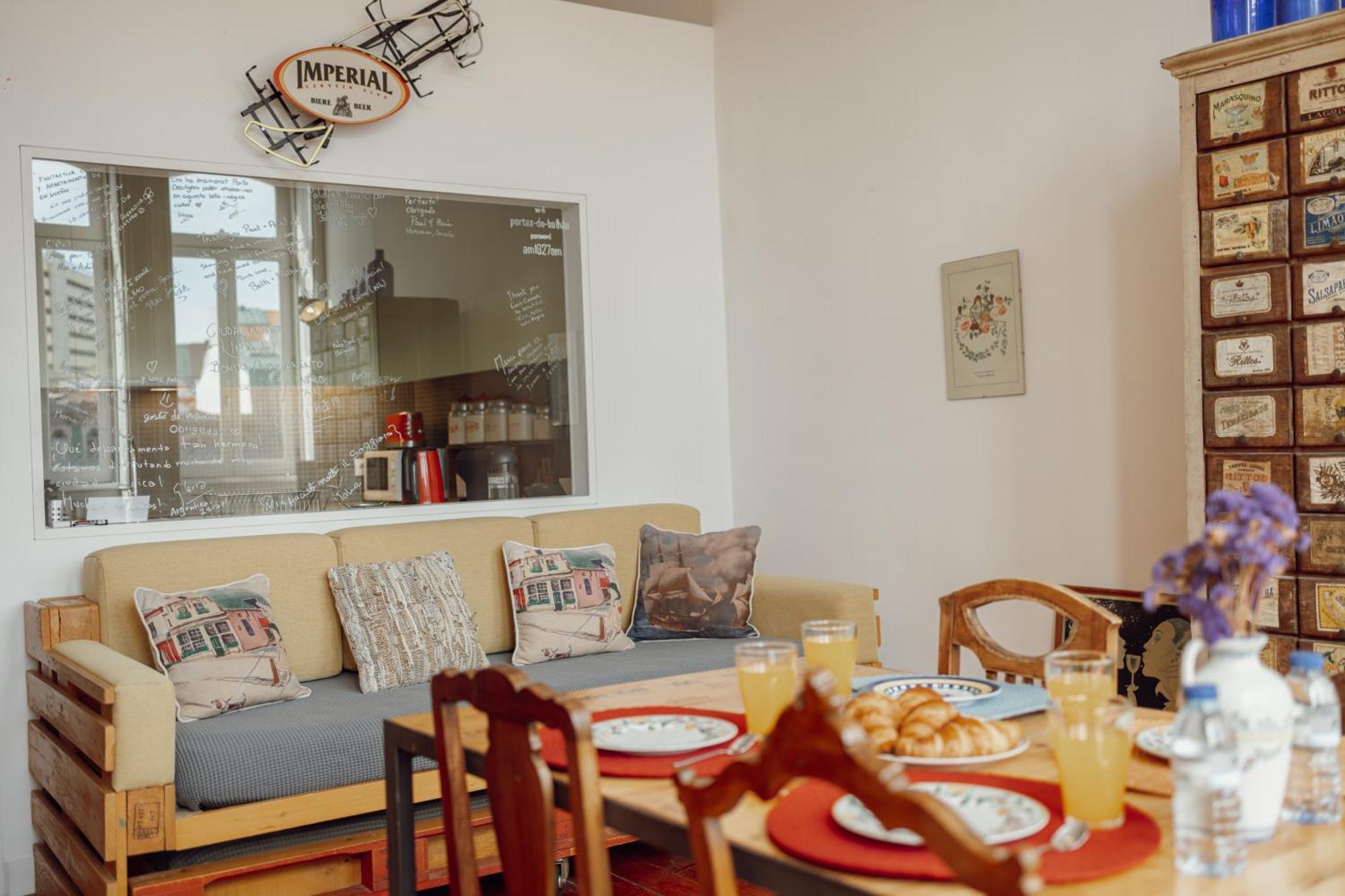 Downtown Bolhao By Hosty Apartment Porto Bilik gambar