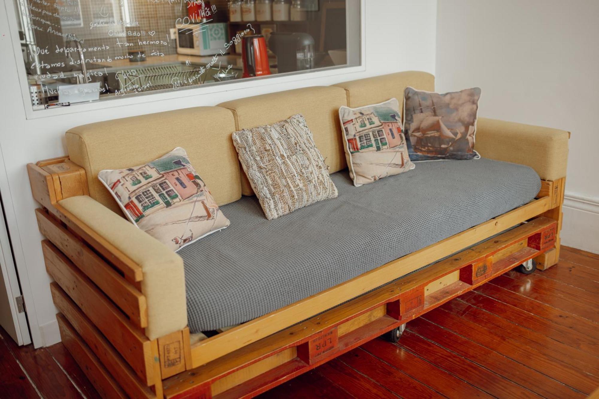 Downtown Bolhao By Hosty Apartment Porto Bilik gambar
