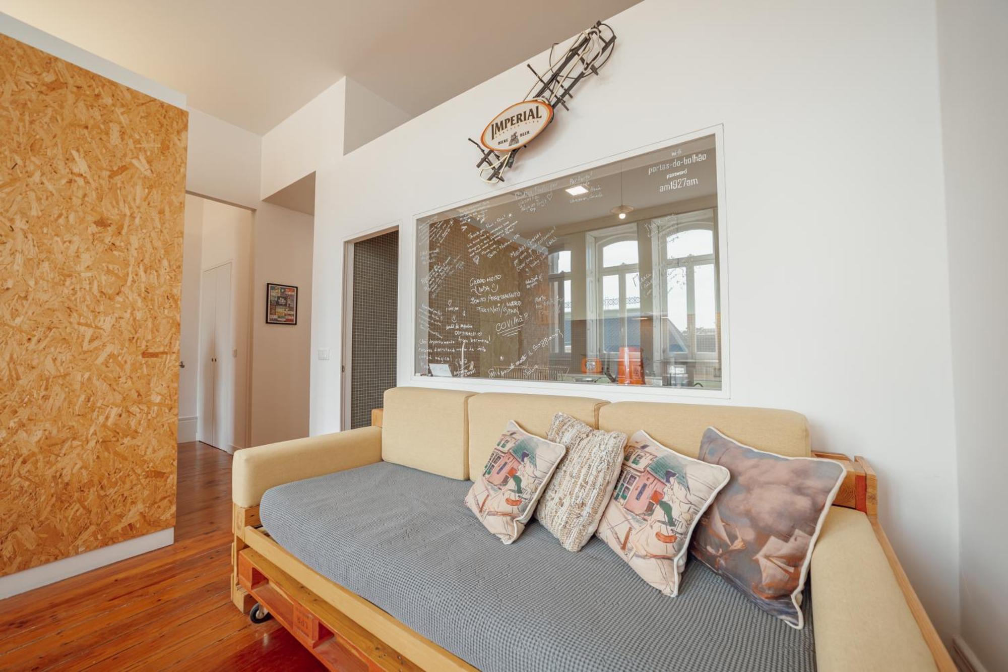 Downtown Bolhao By Hosty Apartment Porto Bilik gambar