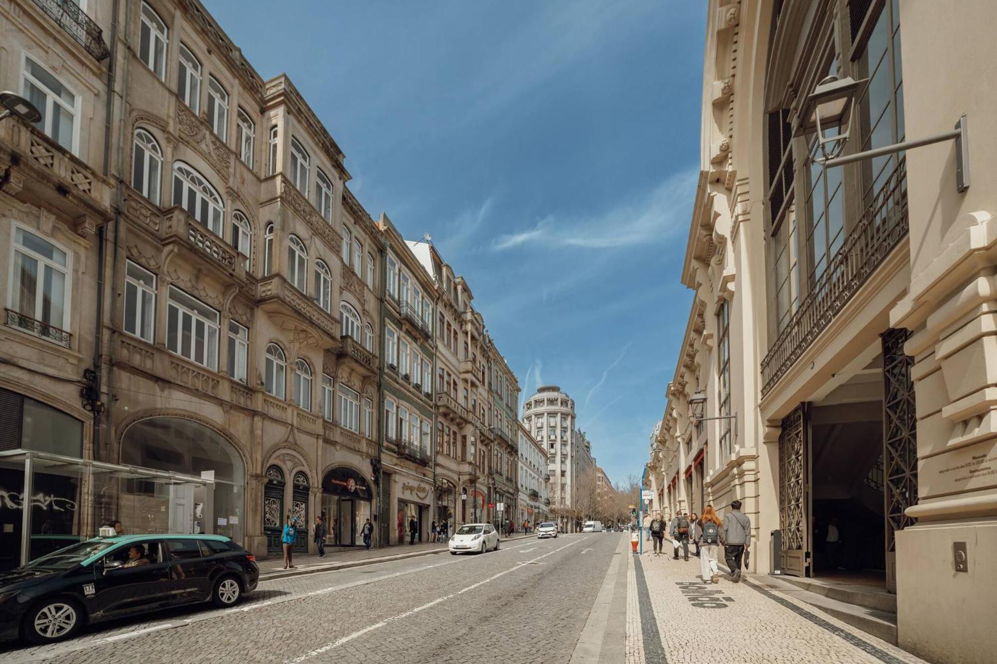 Downtown Bolhao By Hosty Apartment Porto Luaran gambar