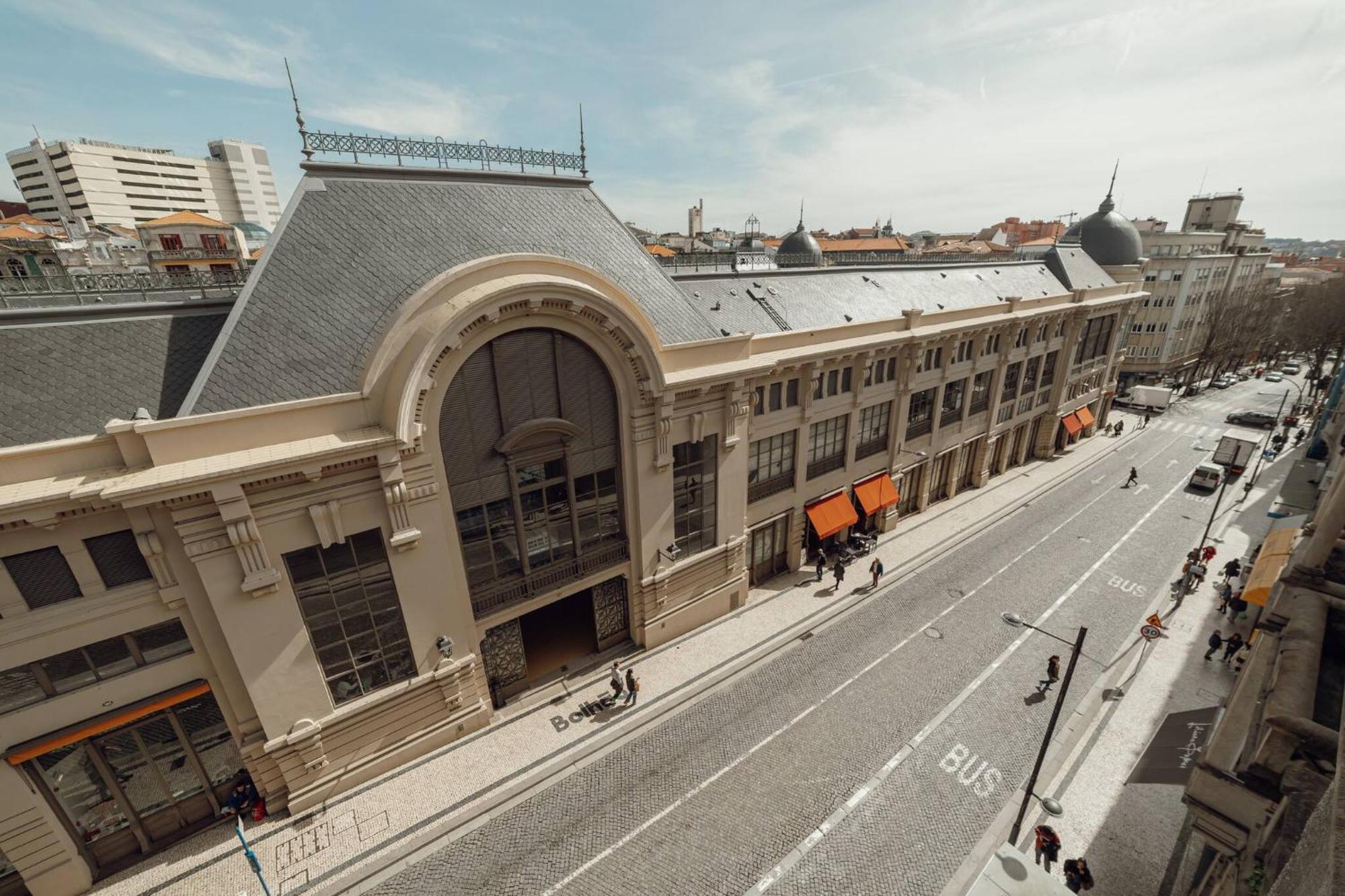 Downtown Bolhao By Hosty Apartment Porto Luaran gambar