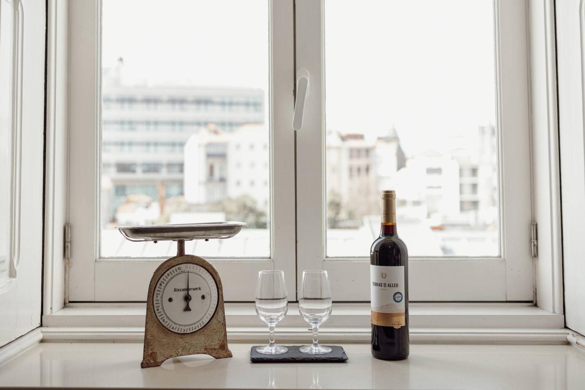 Downtown Bolhao By Hosty Apartment Porto Luaran gambar