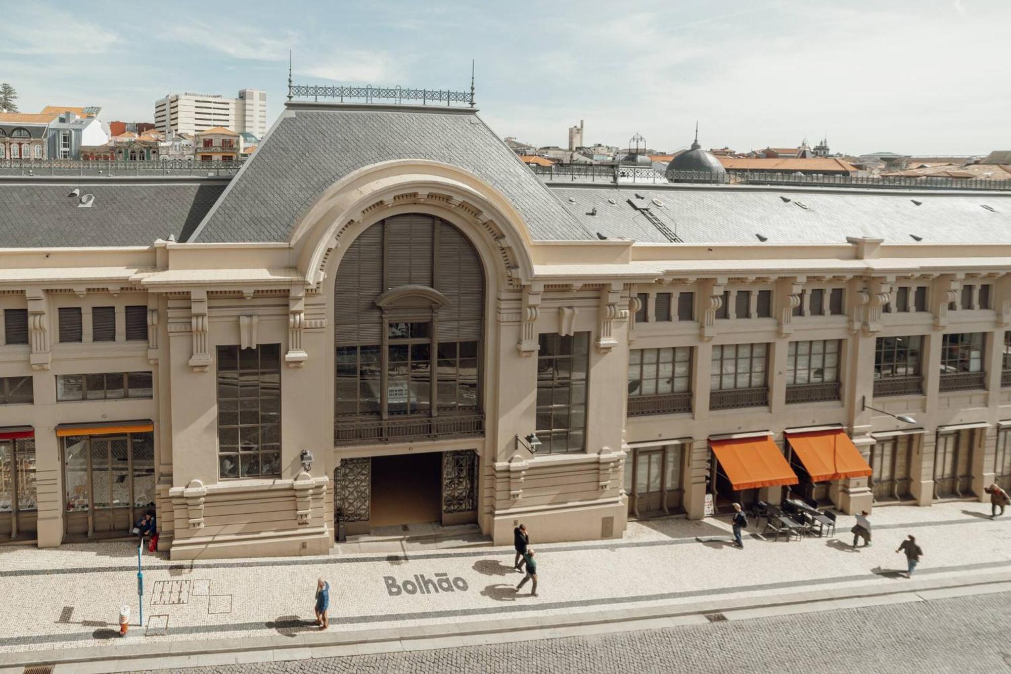 Downtown Bolhao By Hosty Apartment Porto Luaran gambar