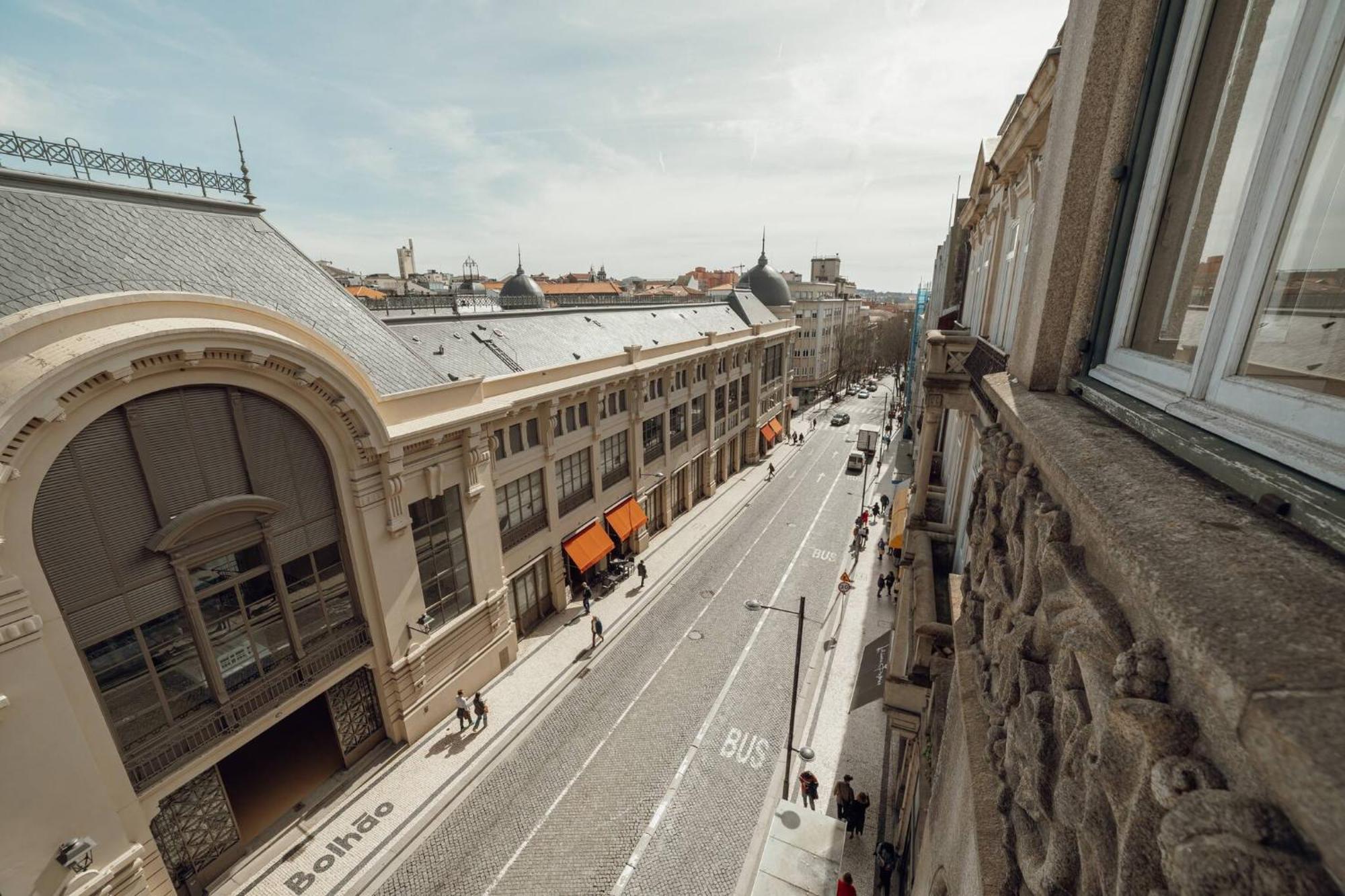 Downtown Bolhao By Hosty Apartment Porto Luaran gambar