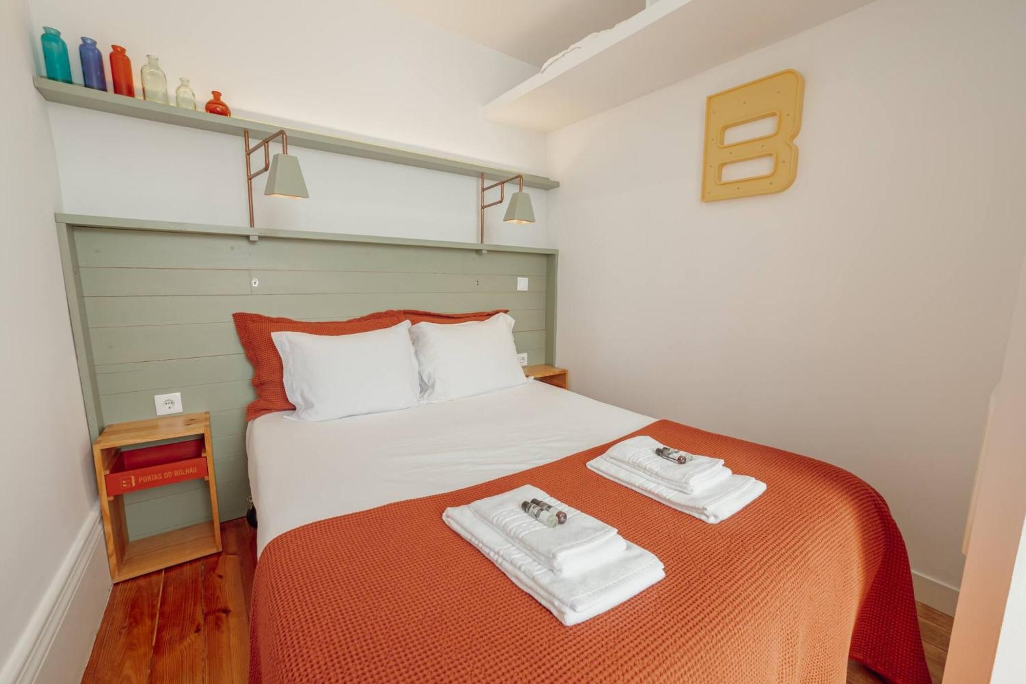 Downtown Bolhao By Hosty Apartment Porto Luaran gambar