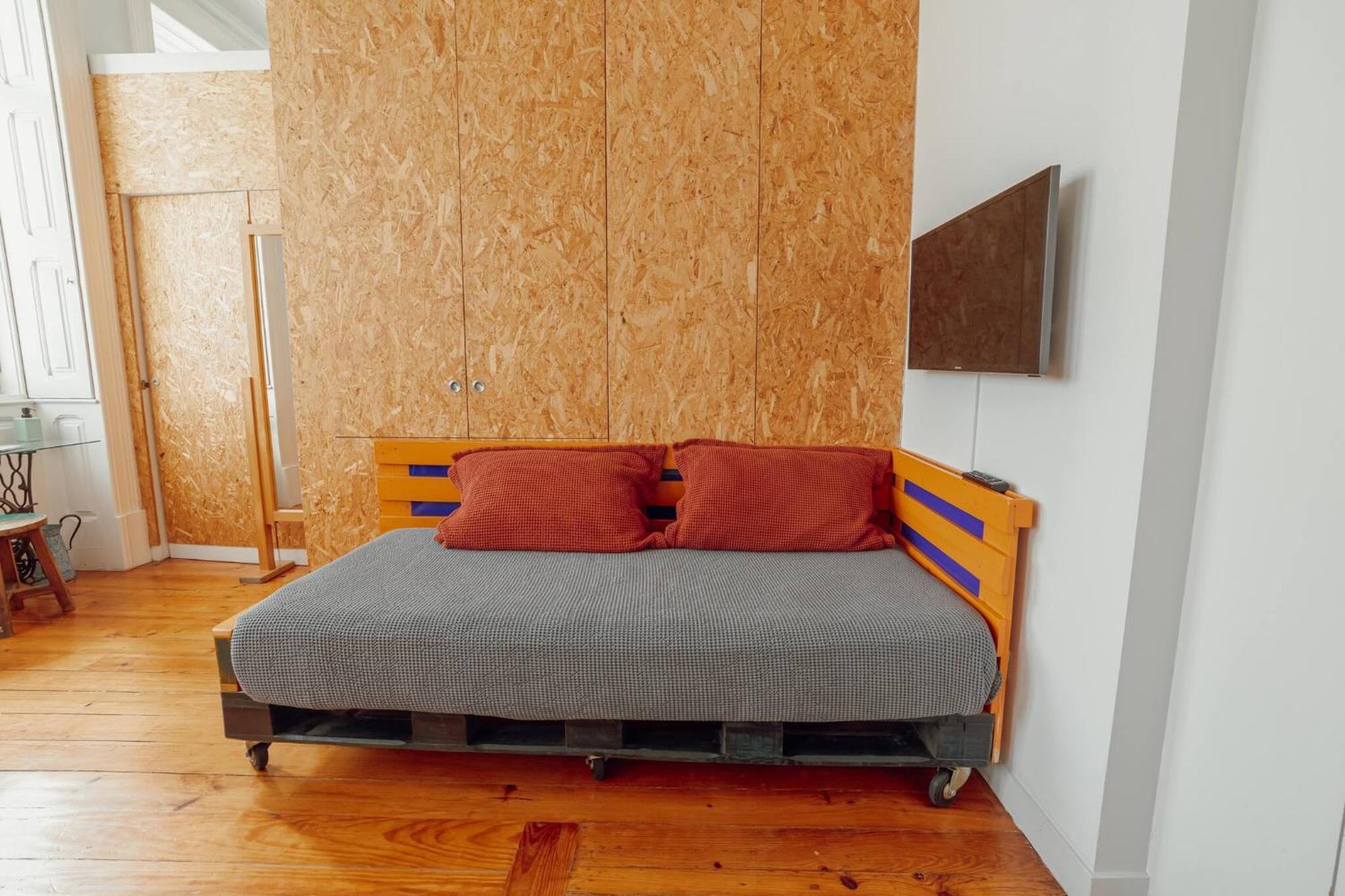 Downtown Bolhao By Hosty Apartment Porto Luaran gambar