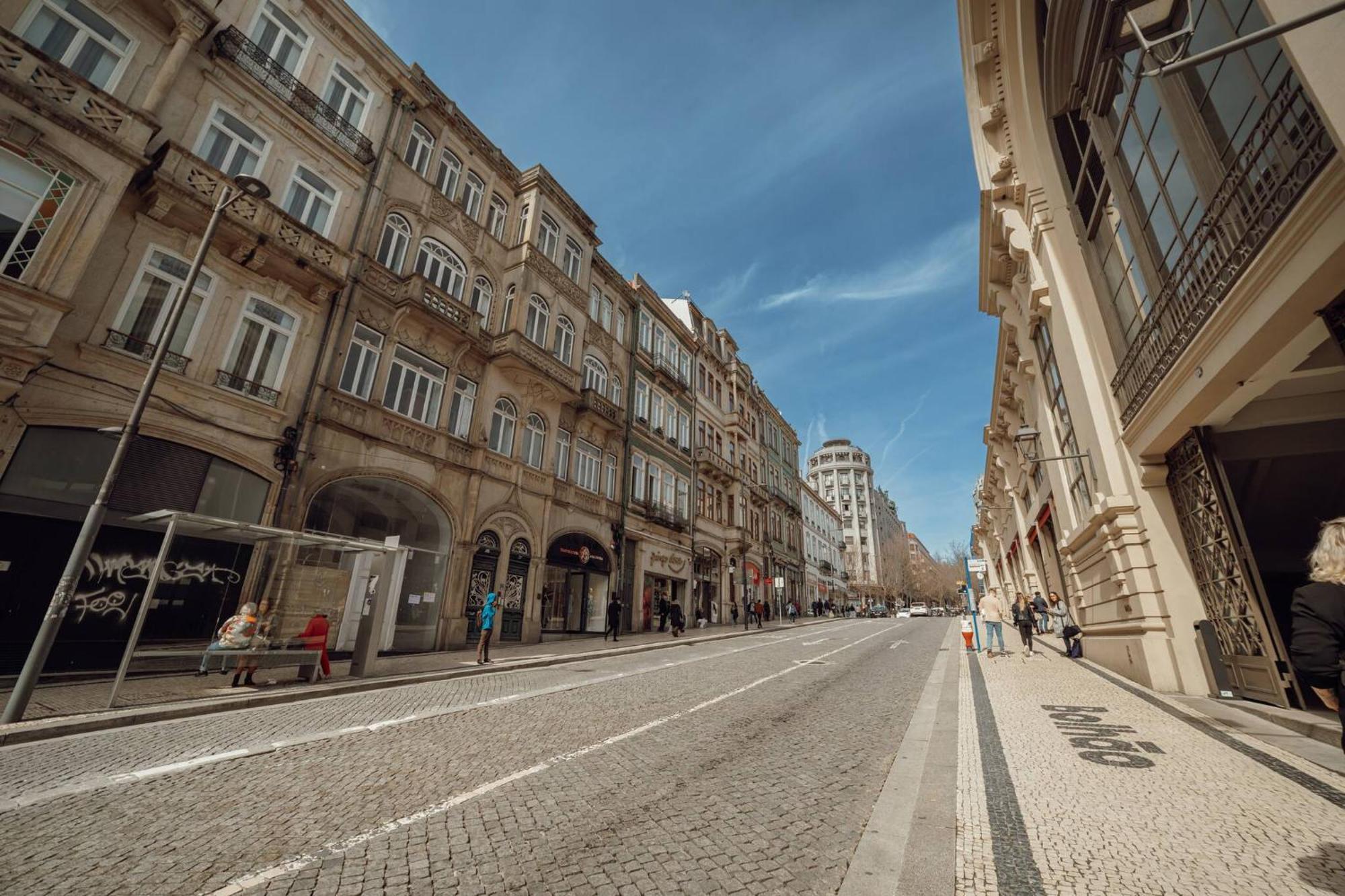 Downtown Bolhao By Hosty Apartment Porto Luaran gambar